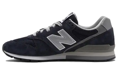 New Balance NB 996 Low top Running Shoes Unisex Blue Gray