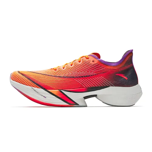Anta C10 Pro Slip Resistant Abrasion Resistant Low top Double Layer Nitrogen/TPU/PU/Carbon Fiber Casual Marathon