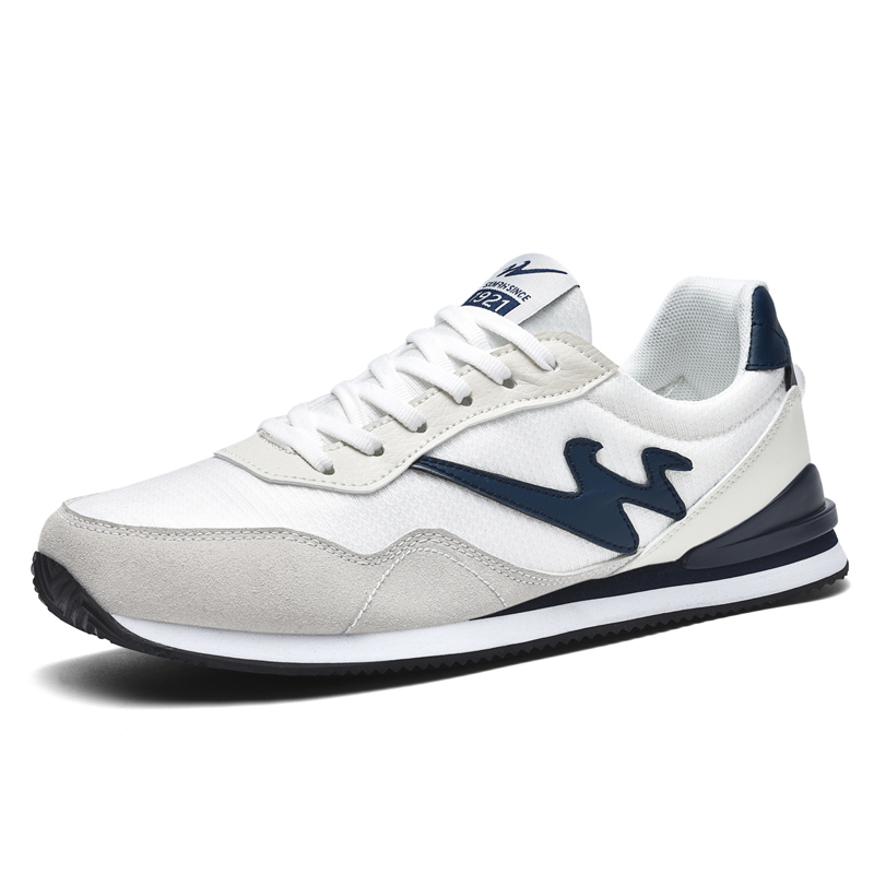 DOUBLE STAR 88 Low top Running Shoes Men’s Navy Blue