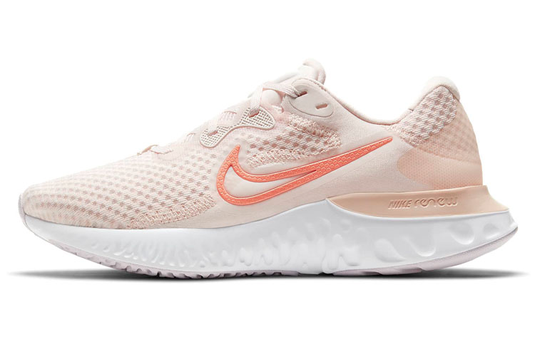 Nike Renew Run 2 Light Orange Women’s
