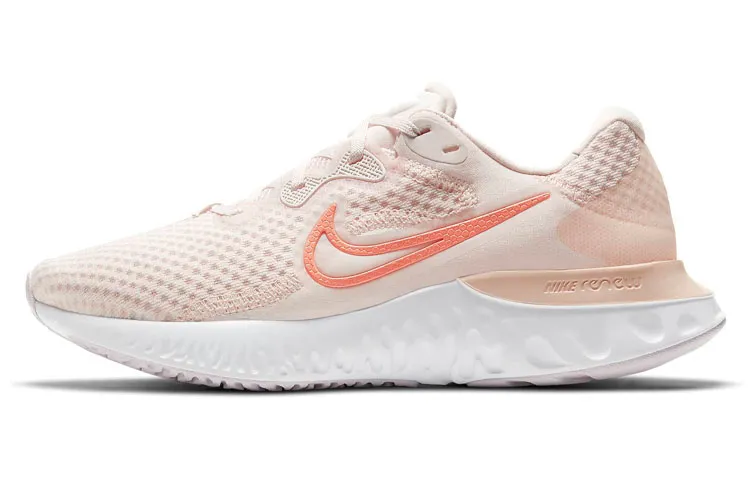 Nike Renew Run 2 Light Orange Women's