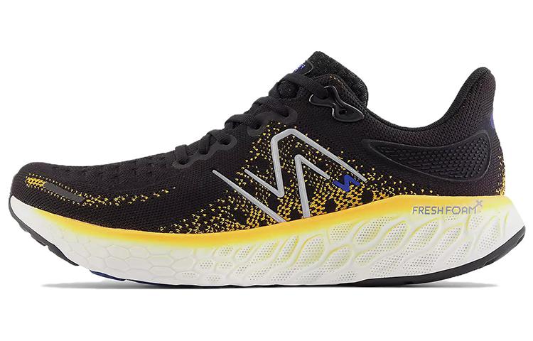 1080 Fresh Foam X New Balancev12 'Black Hot Marigold'