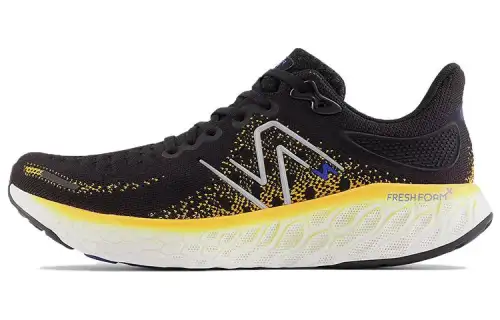 1080 Fresh Foam X New Balancev12 'Black Hot Marigold'