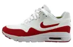 Nike Air Max 1 Ultra Moire Summit White/University Red White Women's