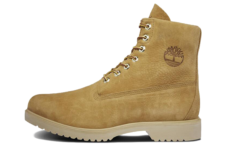 Мужские ботинки Timberland Premium Boots (пшеничные)