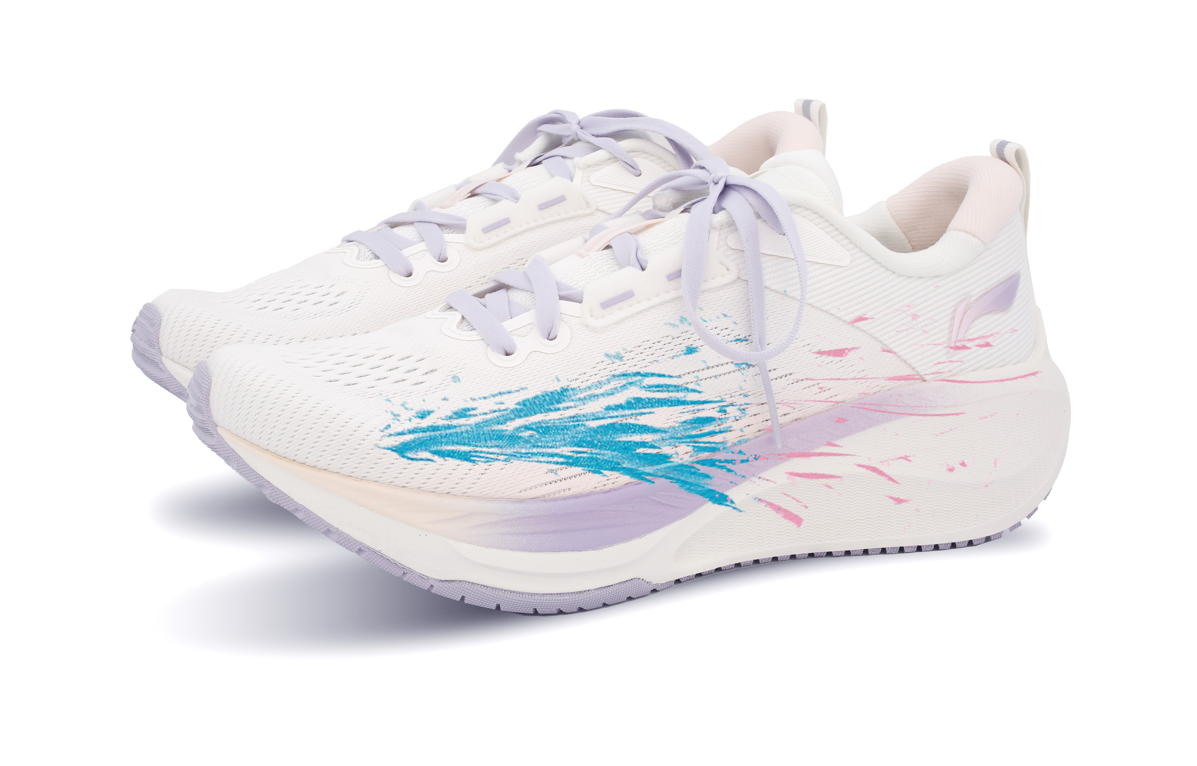 Li Ning MINE JUMP 2.0 V2 Mesh Cushioning Slip Resistant Abrasion Resistant Cushioning Slip Resistant Abrasion Resistant