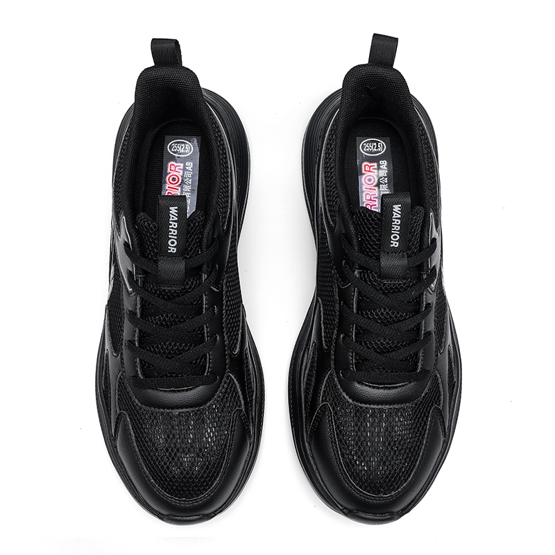 Warrior Abrasion Resistant Lightweight Low top Training Long Distance Running Sprint Physical Fitness Test & Exam