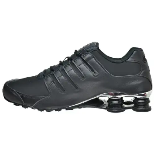 Nike Shox Nz Prm Black/Black/Chrome