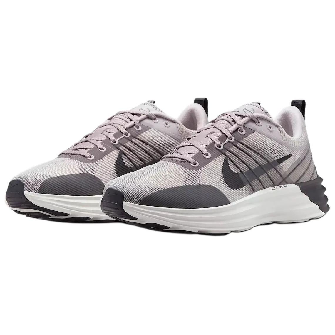 Nike Lunar Roam College Grey Light Orewood Brown Cave Stone Black