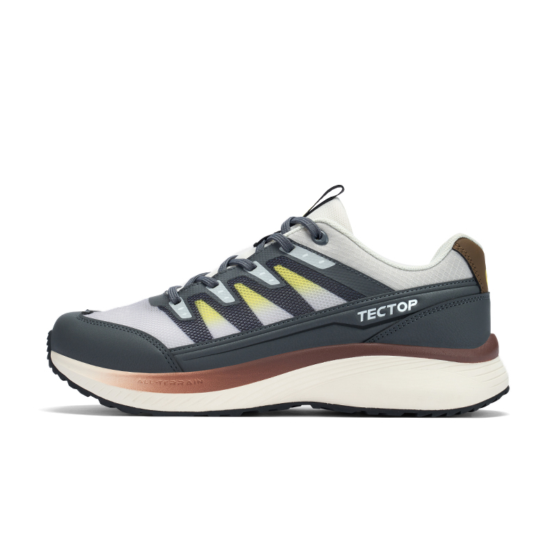 Tectop Slip Resistant, Breathable, And Lightweight Slip Resistant, Breathable, Lightweight Low top Running Shoes Men’s