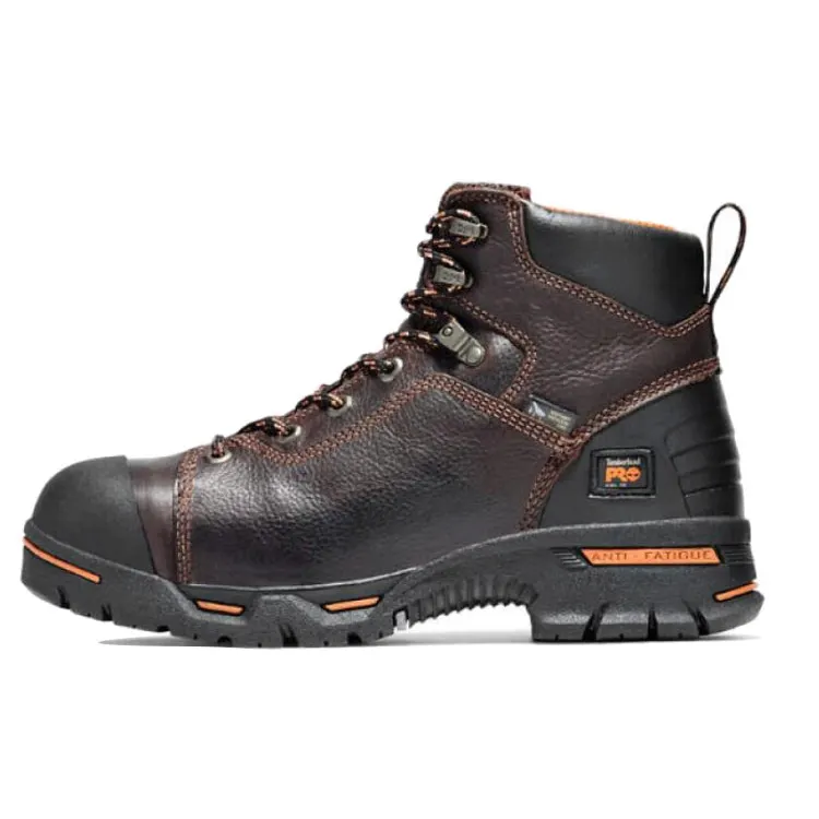 Timberland Outdoor Boots Men's Black Brown