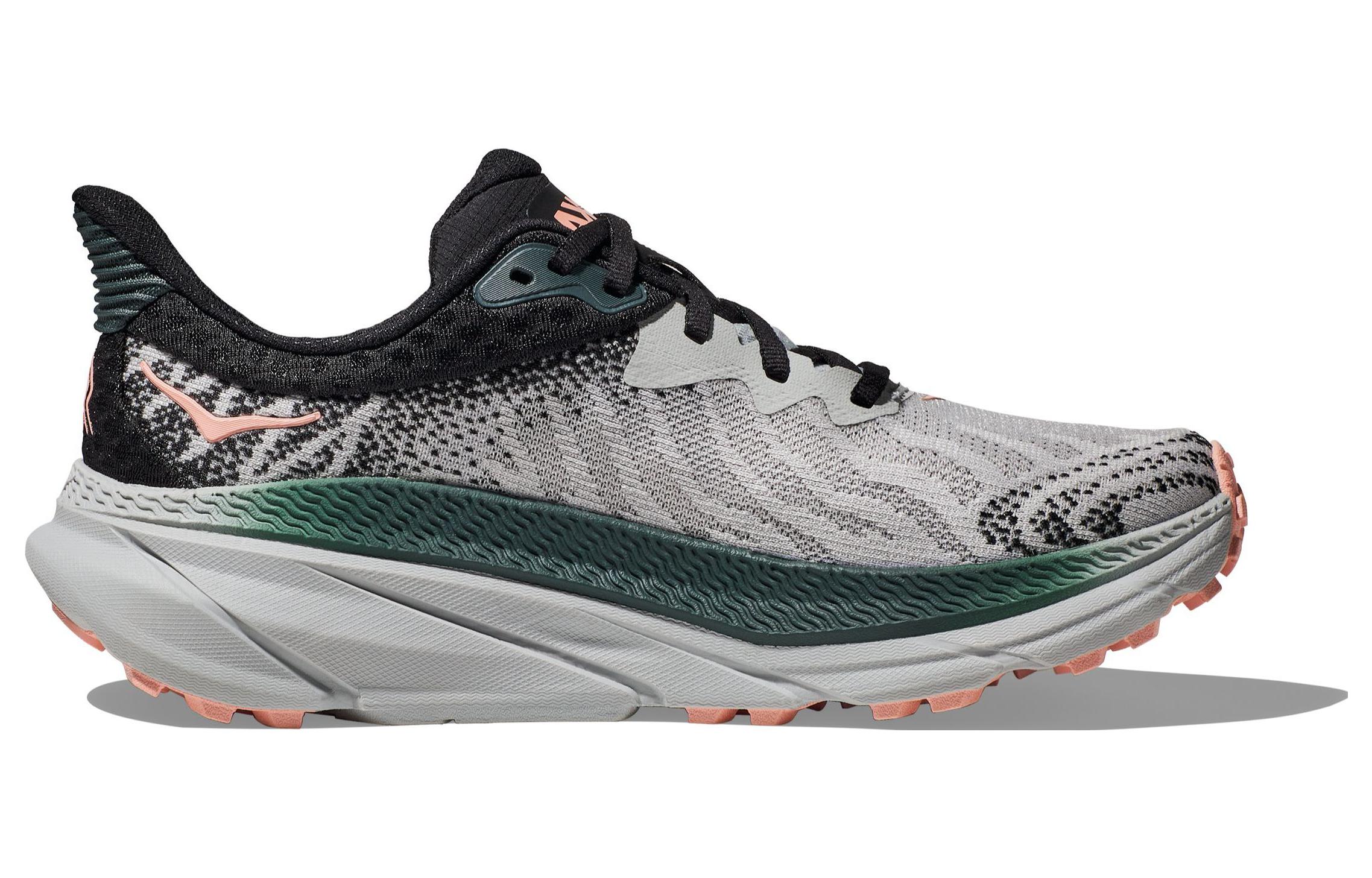 HOKA ONE ONE Challenger Atr 7 Harbor Mist Spruce Women’s