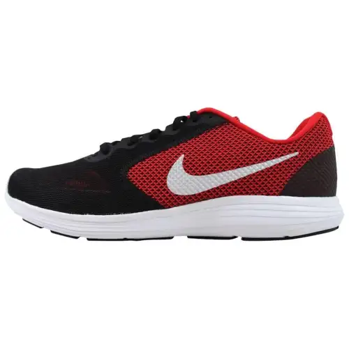 Nike Revolution 3 'University Red'