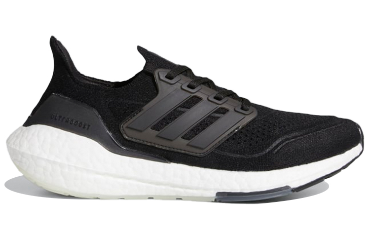 Женские кроссовки adidas ULT (черно-серые) — фото 2