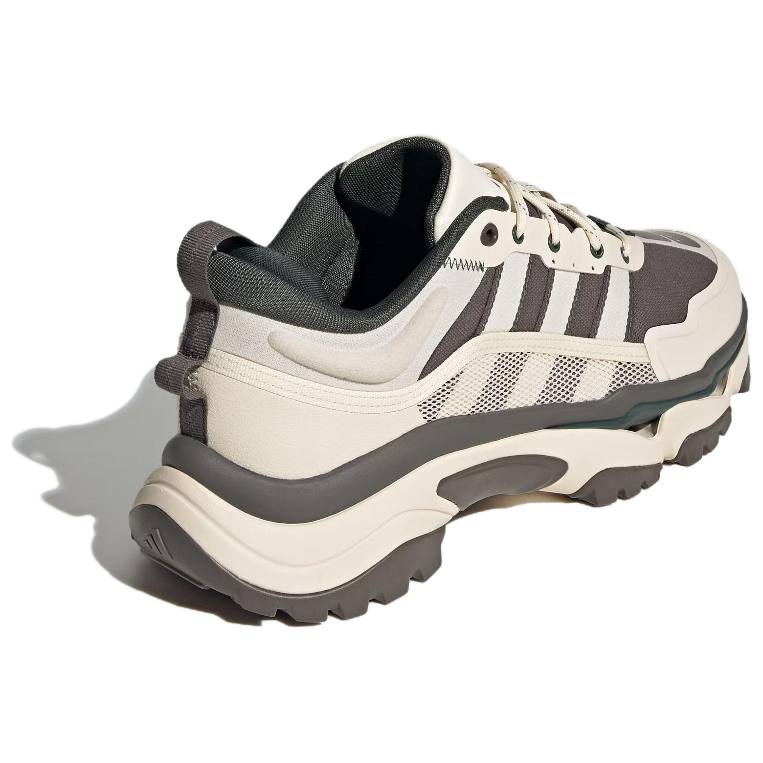 Adidas Slip Resistant Abrasion Resistant Low top Running Shoes Unisex Beige