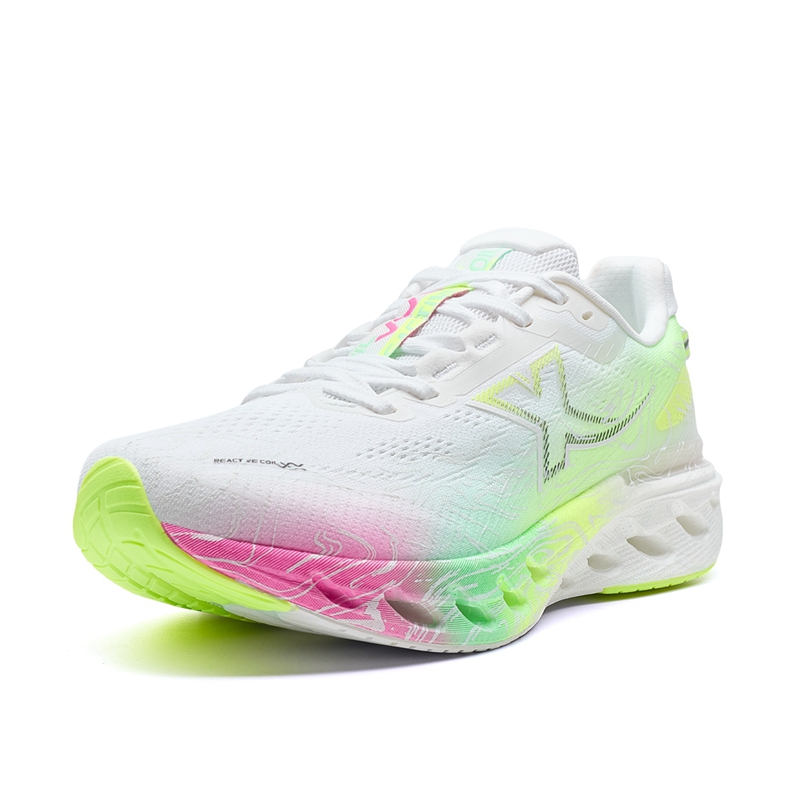 XTEP Cushioning Spin 12 Cushioning Slip Resistant Cushioning Slip Resistant Low top