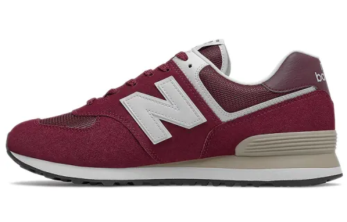 574 New Balance 'Garnet'