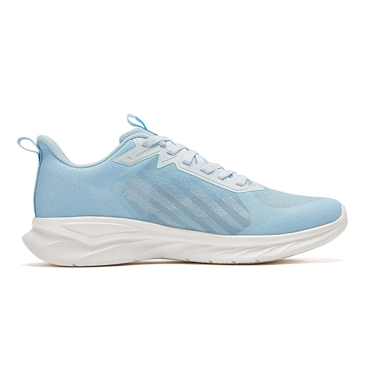 PEAK Cushioning Abrasion Resistant Lightweight Breathable Slip Resistant Low top Running Shoes Men’s
