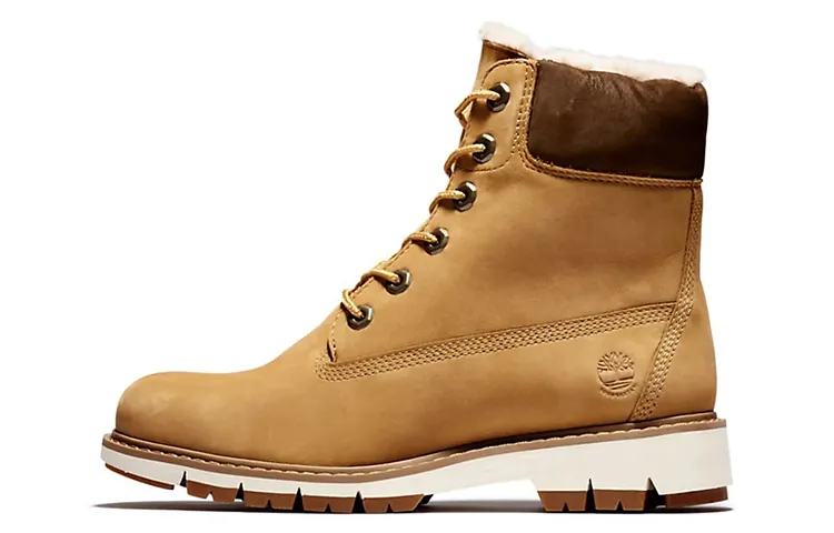 Timberland Lucia Way Outdoor Boots Women's Yellow/Brown