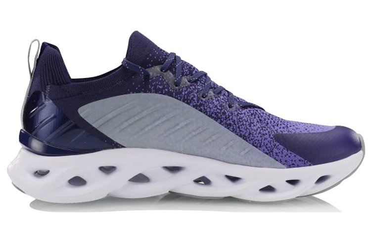 Li Ning Li Ning Arc Comfortable Cushioning Slip Resistant Abrasion Resistant Breathable Lightweight