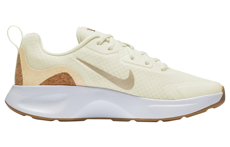 Nike Wearallday ‘Yellow Brown’ Women’s