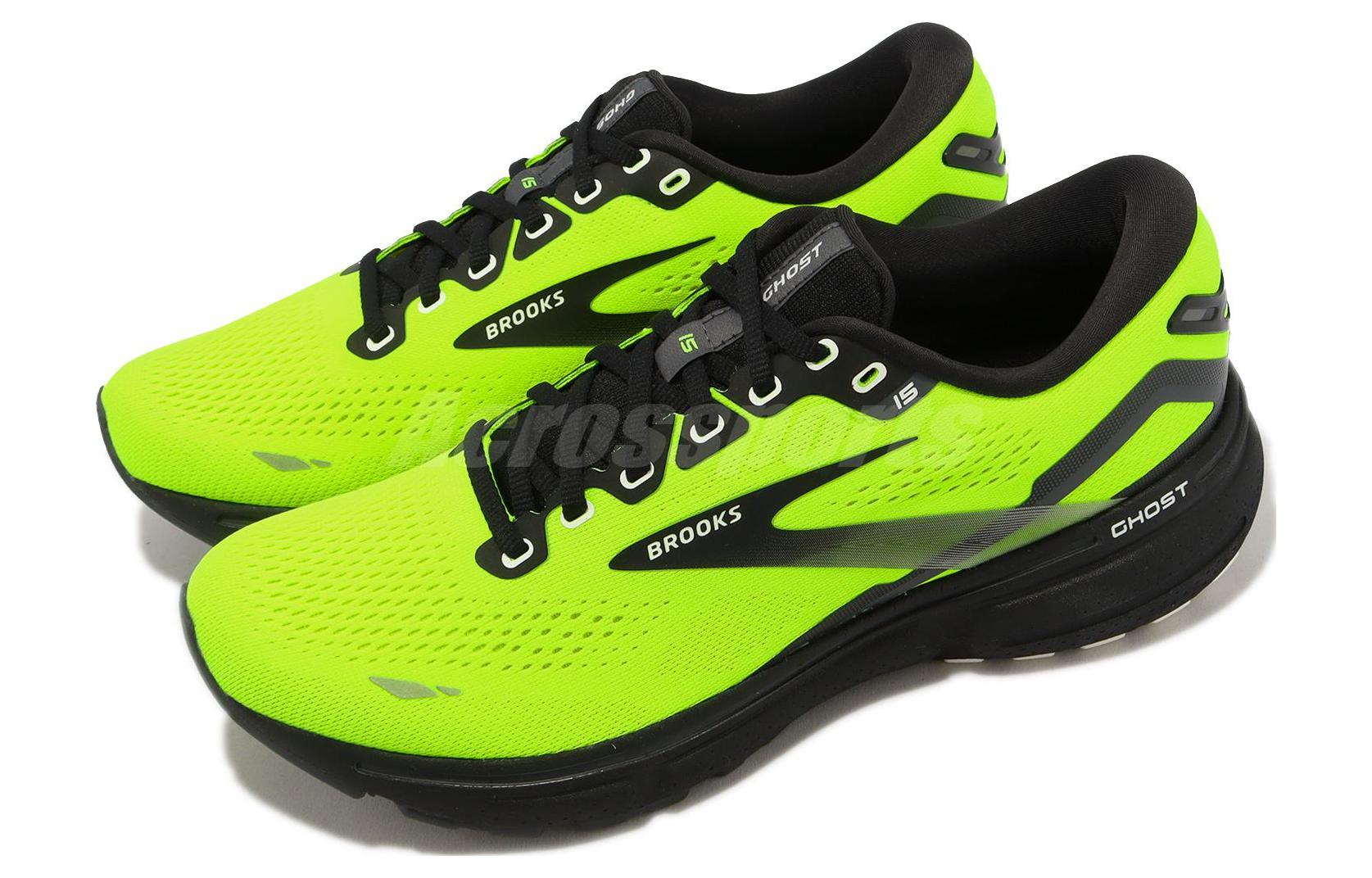 Brooks Ghost 15 ‘Nightlife’
