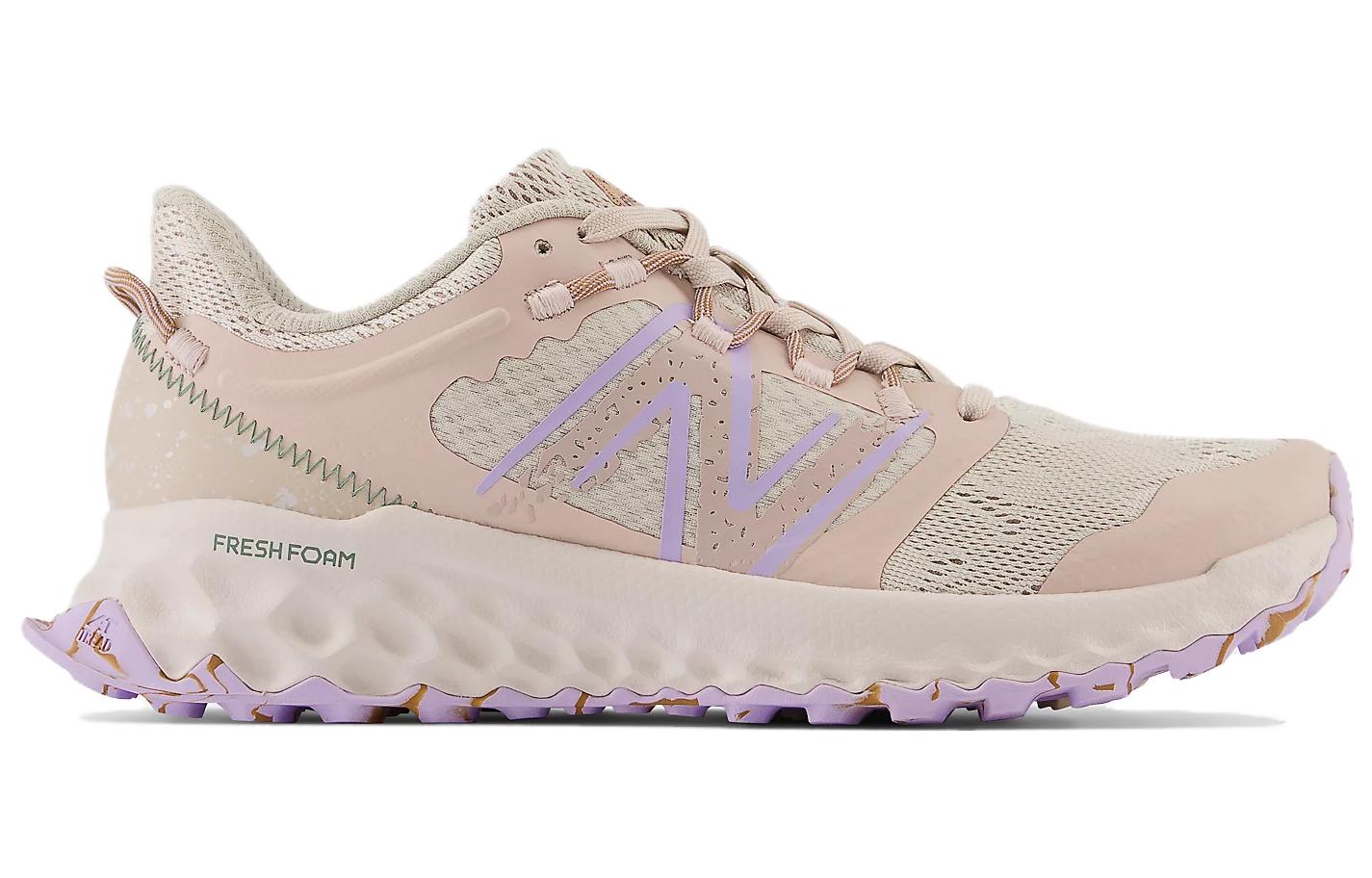 New Balance Fresh Foam Garo Wide ‘Moonbeam Cyber Lilac’ Women’s