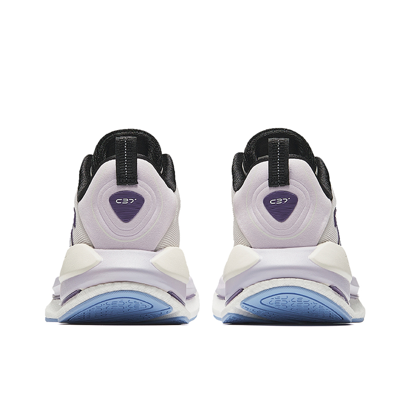 Anta Running Collection Slip Resistant Abrasion Resistant Low top Nitrogen Technology