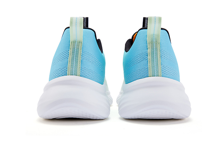 XTEP Cushioning Slip Resistant Abrasion Resistant Breathable Cushioning Slip Resistant Abrasion Resistant Breathable