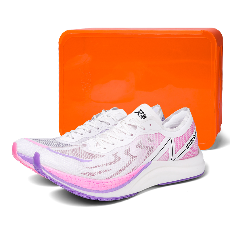IRUNSVAN Low top Fall Running Shoes Unisex