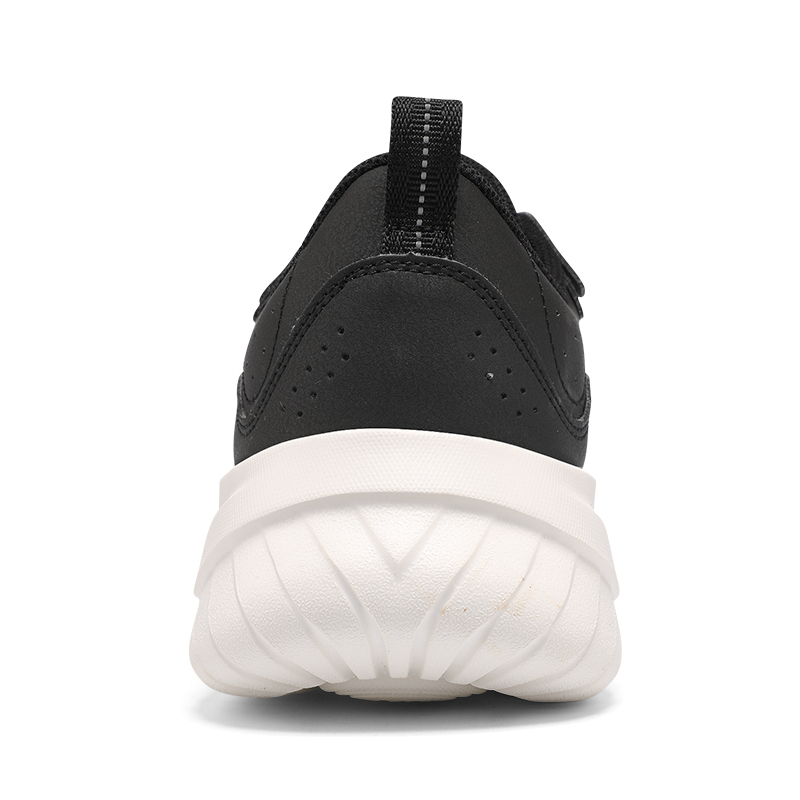 361° Abrasion Resistant Low top Running Shoes Men’s Black White