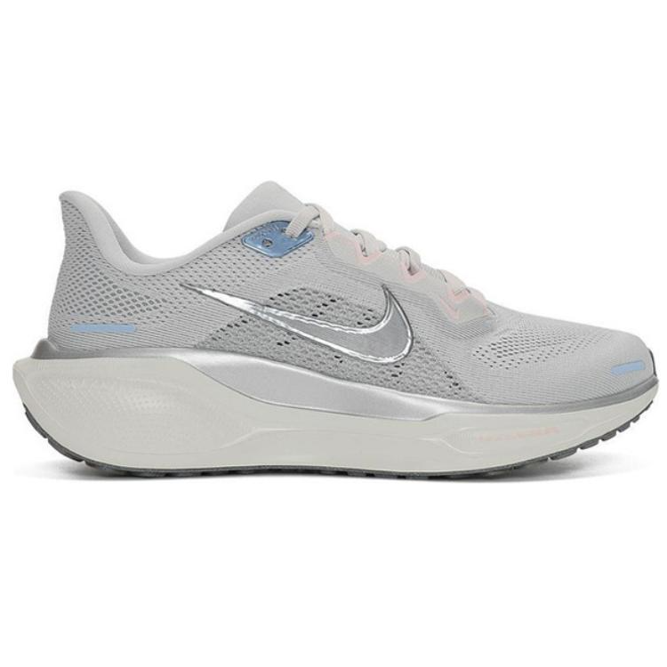 Nike Pegasus 41 Photon Dust Sail Echo Pink Metallic Pewter Women’s
