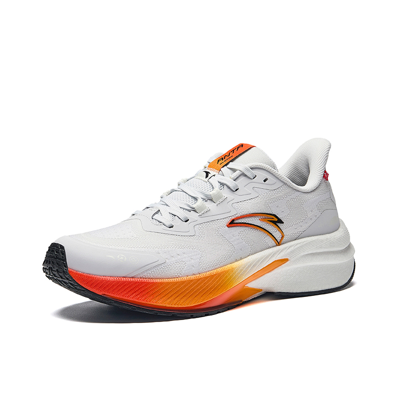 Anta Rocket 5.0 Comfortable Cushioning Slip Resistant Abrasion Resistant Rebound Low top Nitrogen Technology