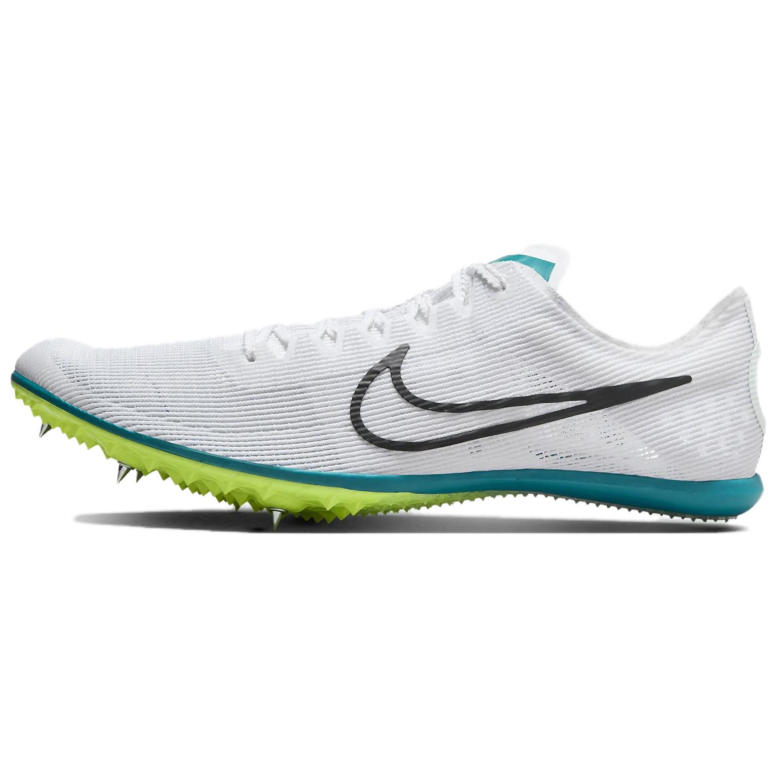 Nike Zoom Mamba 6 White Bright Spruce Vapor Green Black