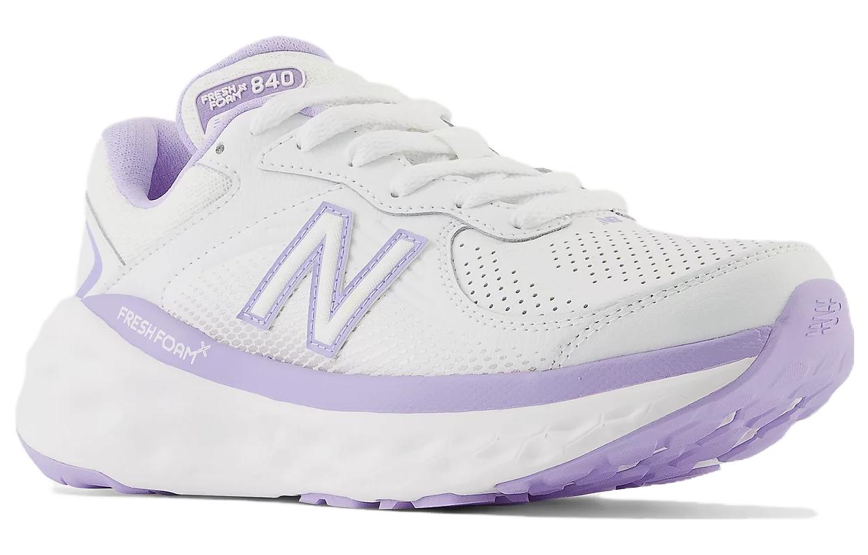 Fresh Foam X 840 Wmns New BalanceF ‘White Lilac Glow’ Women’s