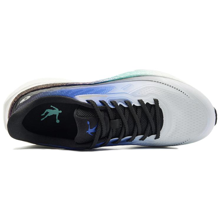 QIAODAN Infinity 7.0 Cushioning Slip Resistant Abrasion Resistant Low top Casual Sprint Running Shoes Men’s