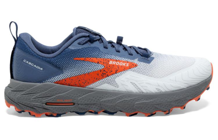 Brooks Cascadia 17 ‘Navy Firecracker’