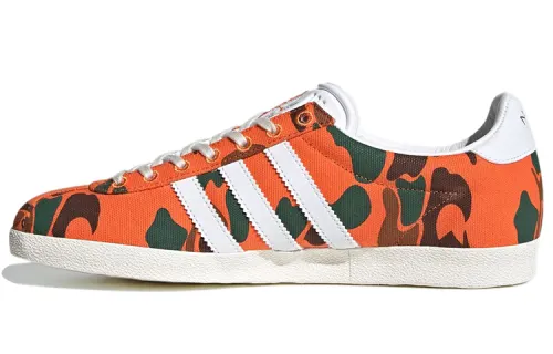 Gazelle Noah x Gazelle Adidas Originals Og 'Orange Camo'