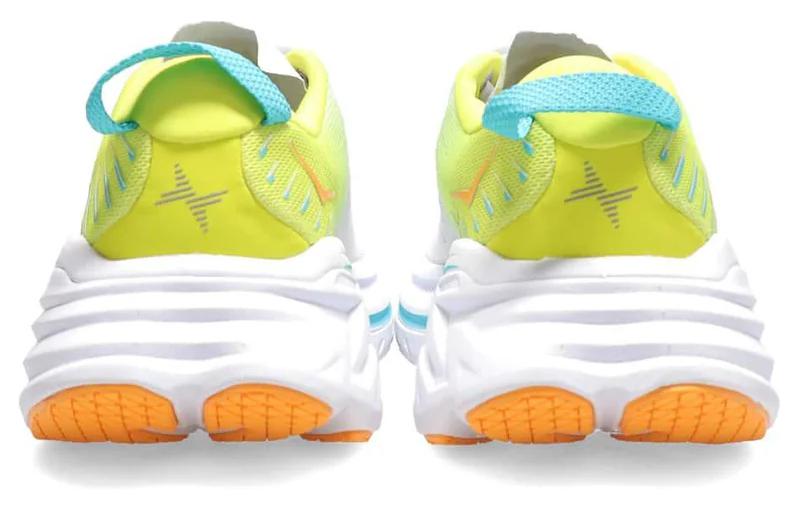 HOKA ONE ONE Bondi X White Evening Primrose