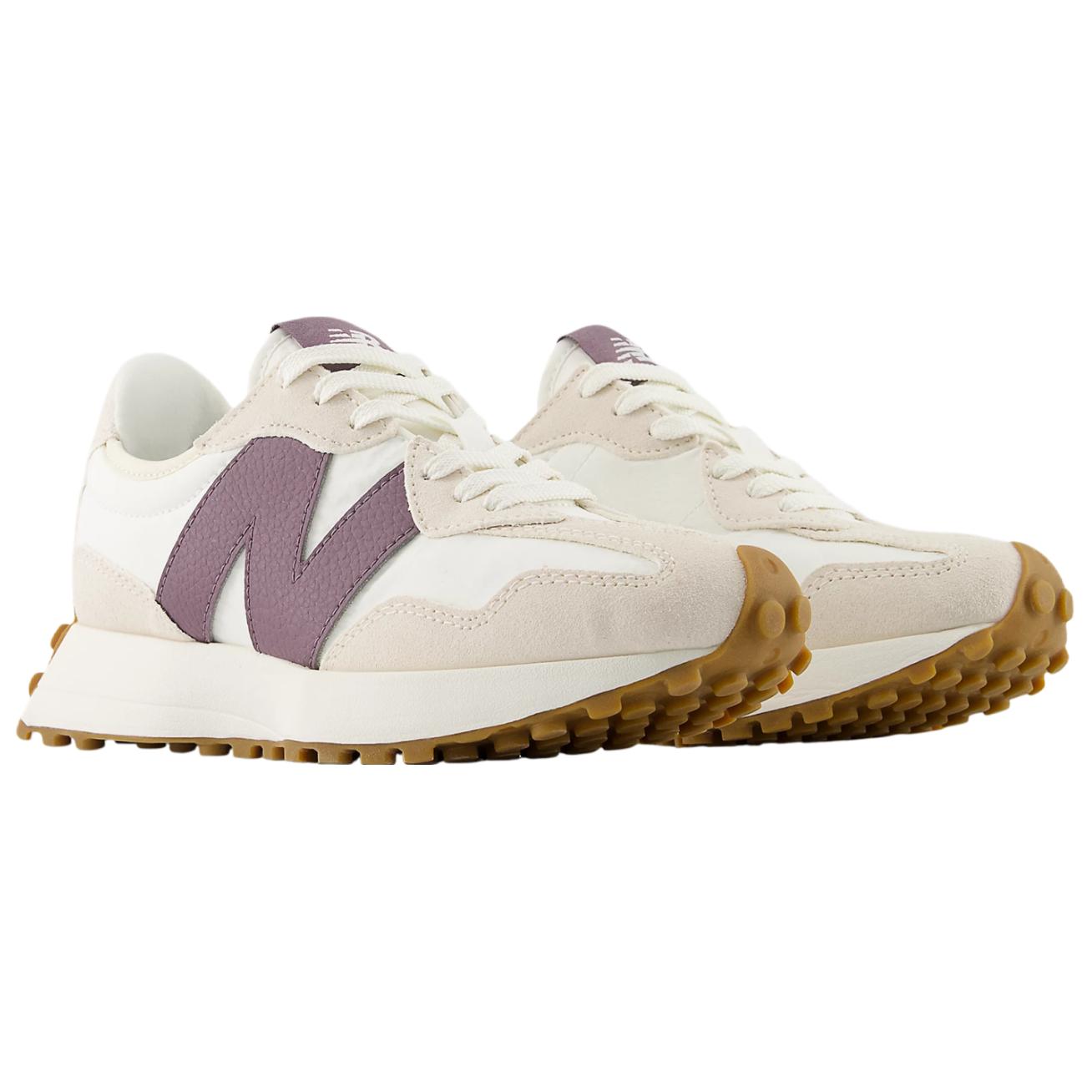 327 Wmns New Balance ‘Linen Dark Ice Wine’ Women’s