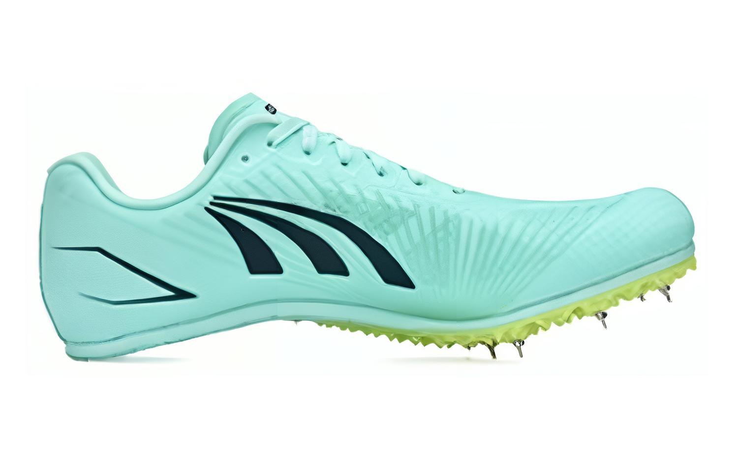 DO WIN Cushioning Slip Resistant Abrasion Resistant Low top Running Shoes Unisex Mint Green Black