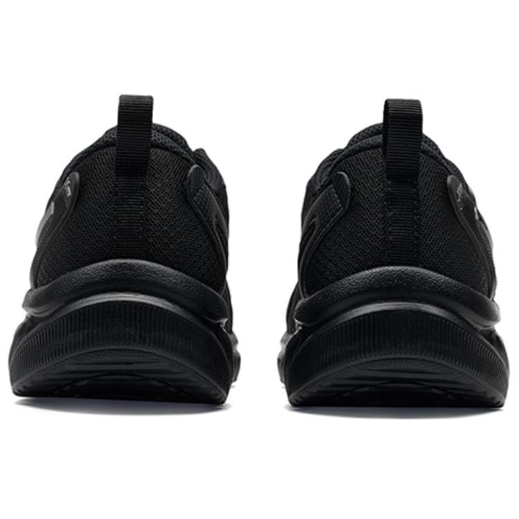 XTEP Abrasion Resistant Low top Running Shoes Women’s Black
