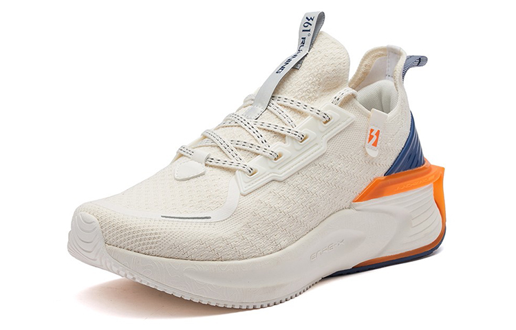 361° Galloping Cushioning Mesh, Textile Rebound Abrasion Resistant Slip Resistant Low top Running Shoes Men’s