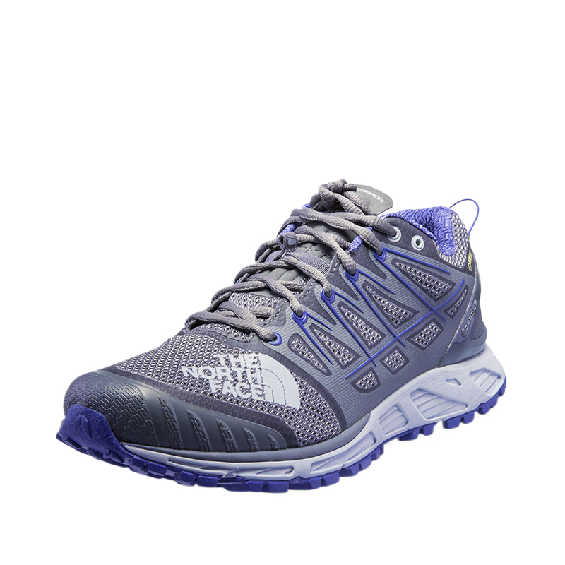 THE NORTH FACE Ultra Endurance II Mesh Low top Trail Running Shoes Men’s Gray Blue