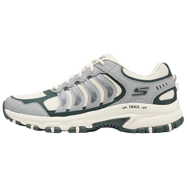 Skechers Adventurer Low top Running Shoes Women’s Beige Gray Green