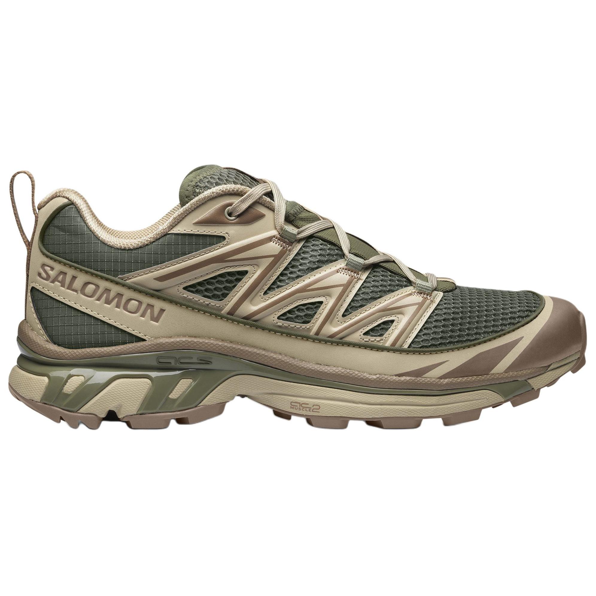 SALOMON XT 6 Expanse ‘Deep Lichen Green Cement’
