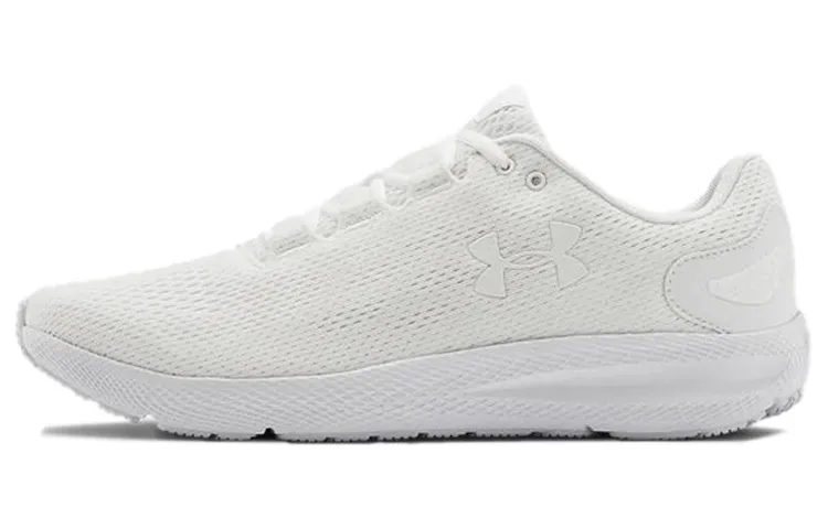 Under Armour Charged Pursuit 2 'Triple White'