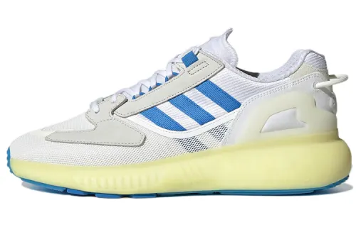 Zx 5K Boost Adidas Originals 'White Blue Rush'