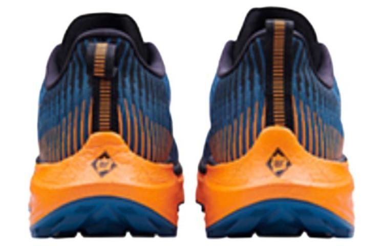 361° Cushioning, Wear Resistant Low top Running Shoes Men’s Blue Black