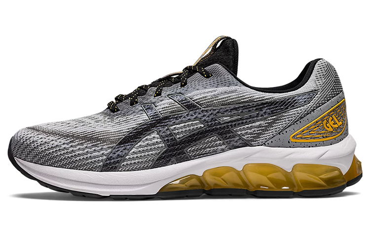 ASICS Gel Quantum 180 7 'Piedmont Grey Yellow'